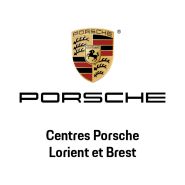 Centres Porsche Lorient et Brest