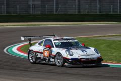 Porsche 991 GT3 CUP Porsche Lorient Racing