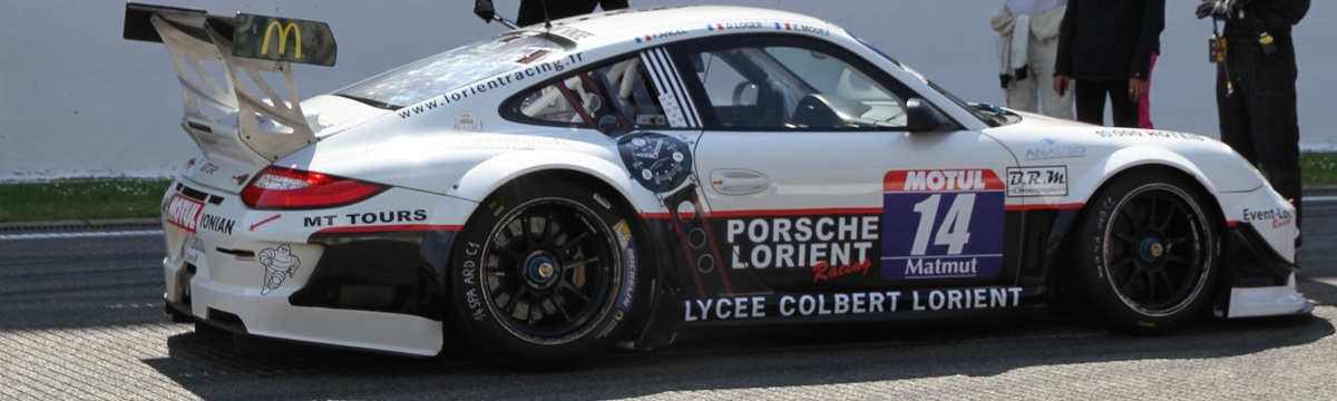La semi du Porsche Lorient Racing