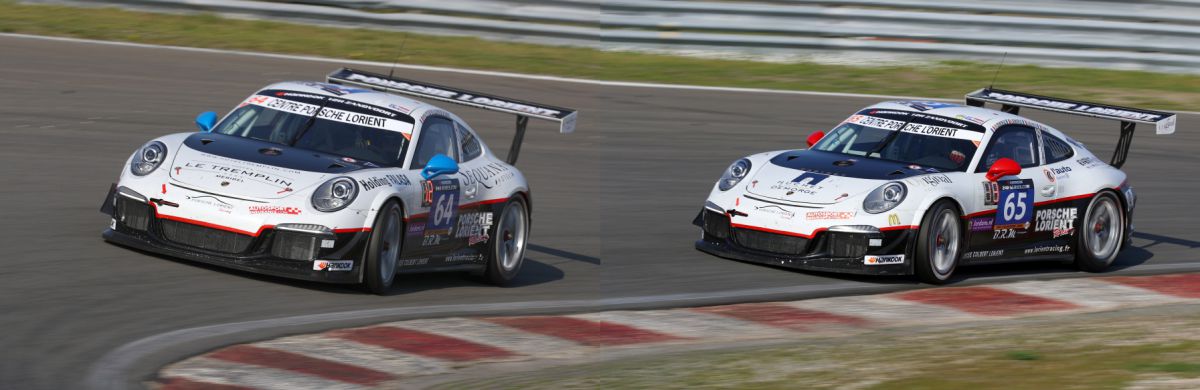 Porsche Lorient Racing