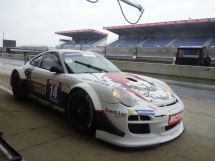 La Porsche GT3 R n°14 du Porsche Lorient Racing