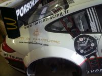 La Porsche GT3 R n°14
