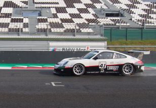 Porsche 997 GT3 CUP S Porsche Lorient Racing