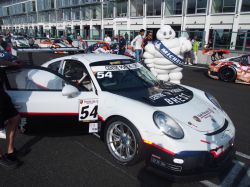 Photos Porsche Club Motorsport