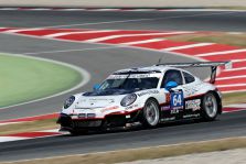Porsche 991 GT3 CUP n°64