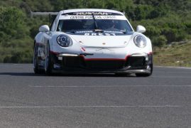 Roscar 2016 du Porsche Lorient Racing