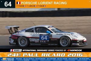 Porsche 991 GT3 CUP n°64 - 24h Series